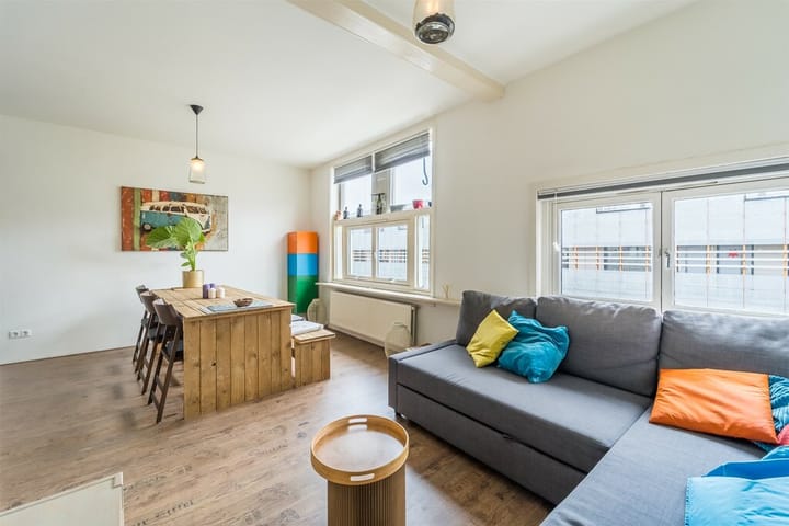 Photo of Annette van der Drift