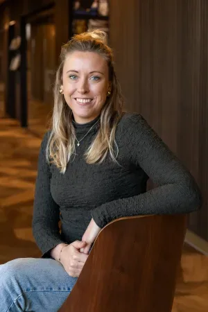 Foto van Annette Veerman