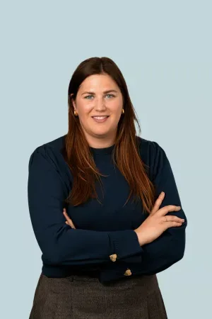 Photo of Annick van Dijkhuizen