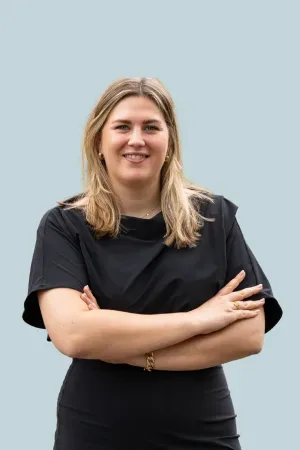 Foto van Annick van Dijkhuizen