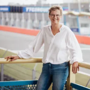 Foto van Annie Beerda