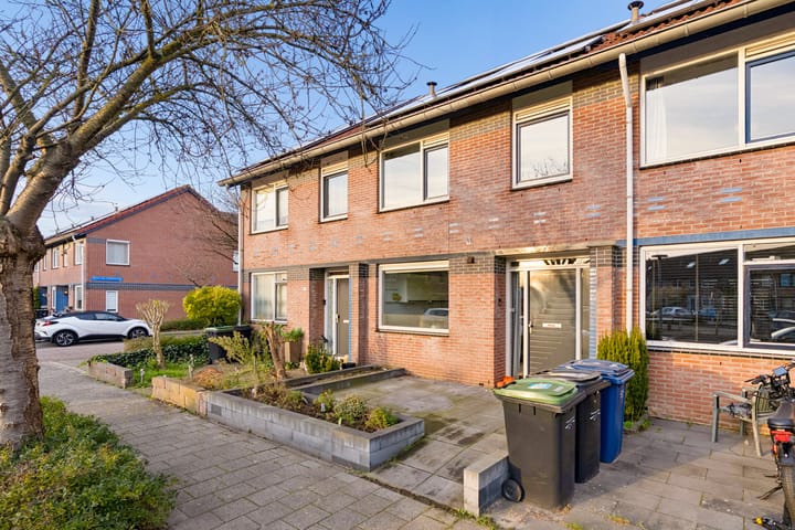 Photo de la maison Annie Bosstraat 34, Almere