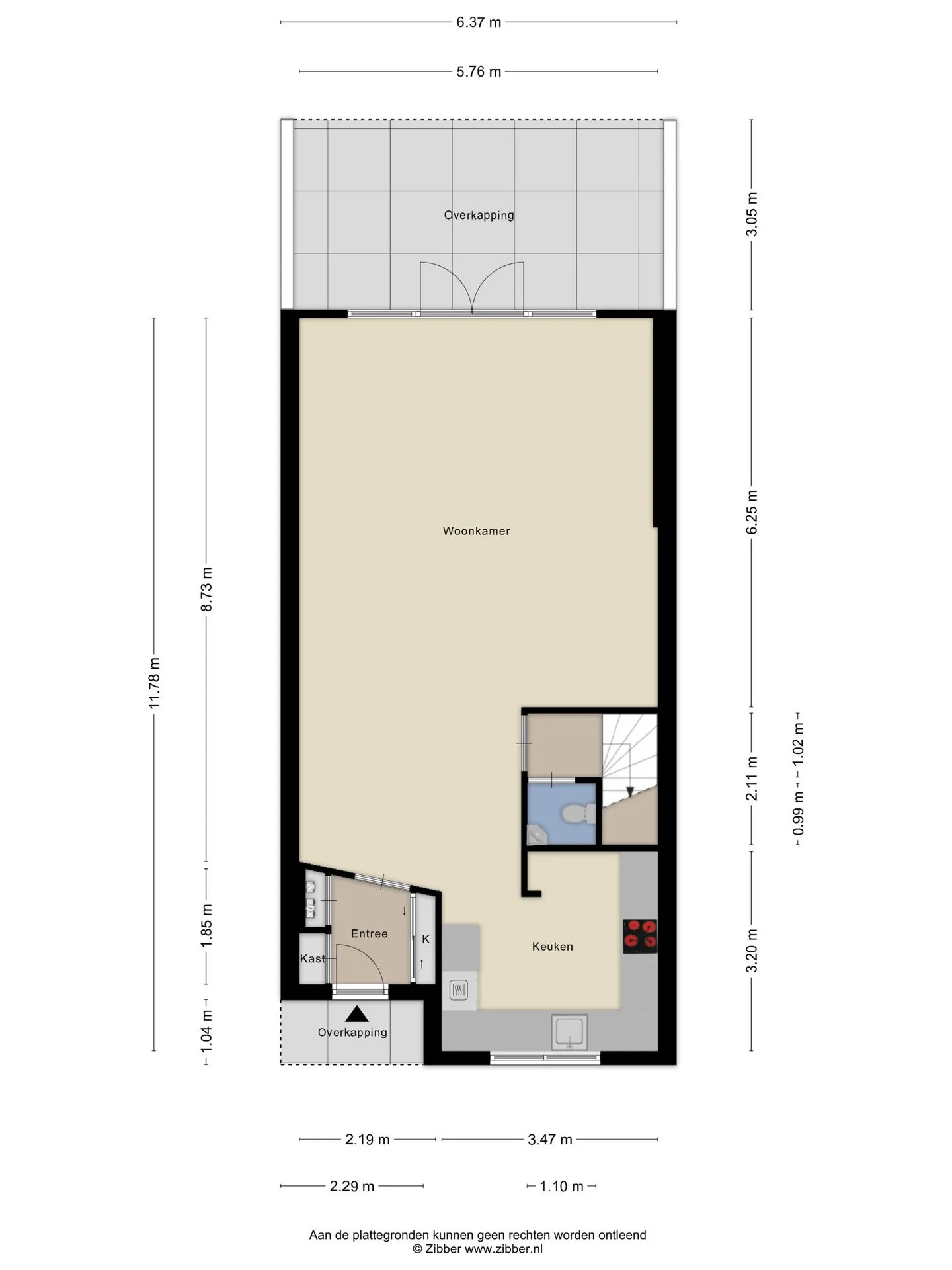 Annie M.G. Schmidtlaan 17 Gorinchem thumbnail 26