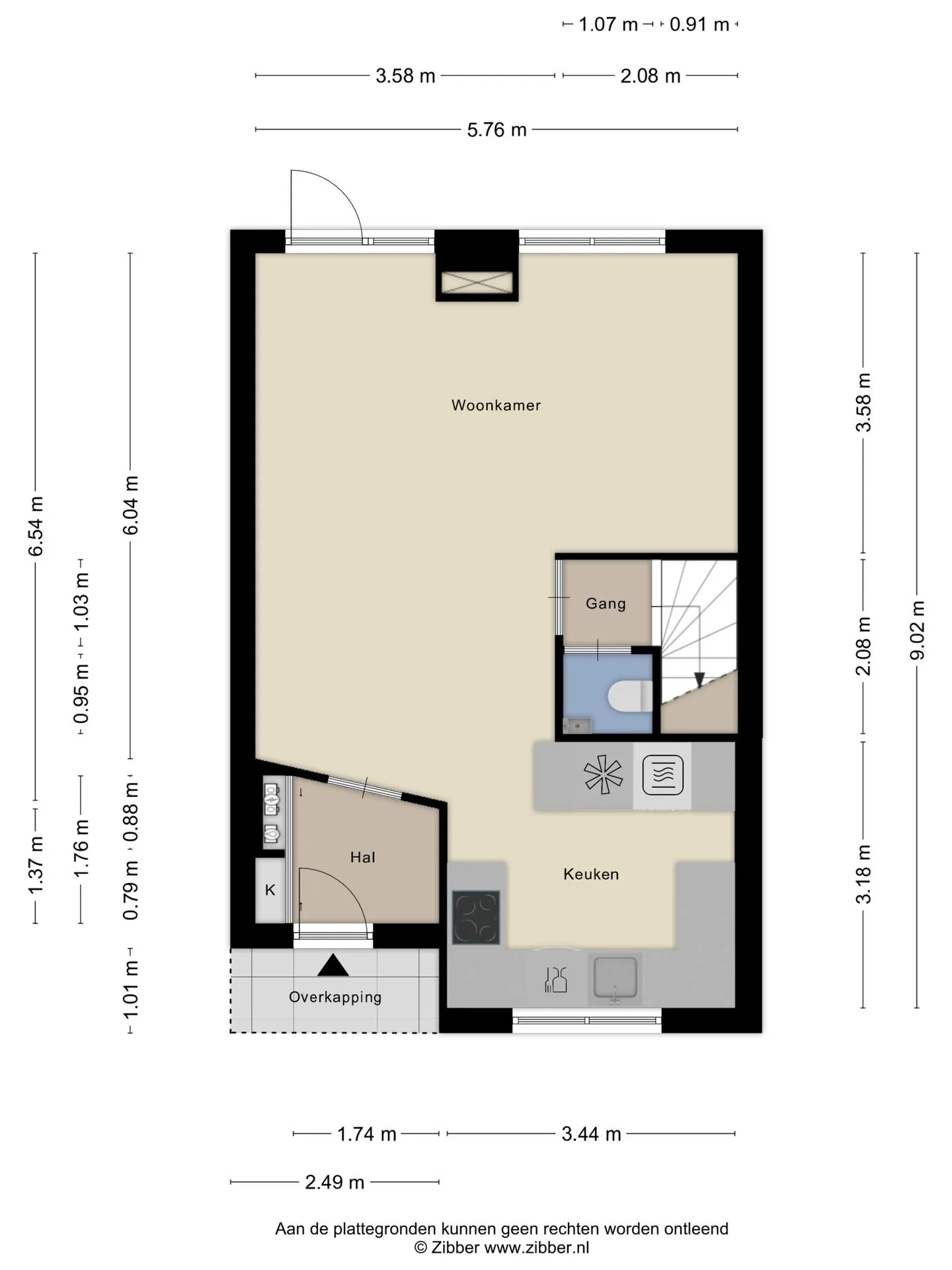 Annie M.G. Schmidtlaan 25 Gorinchem thumbnail 26