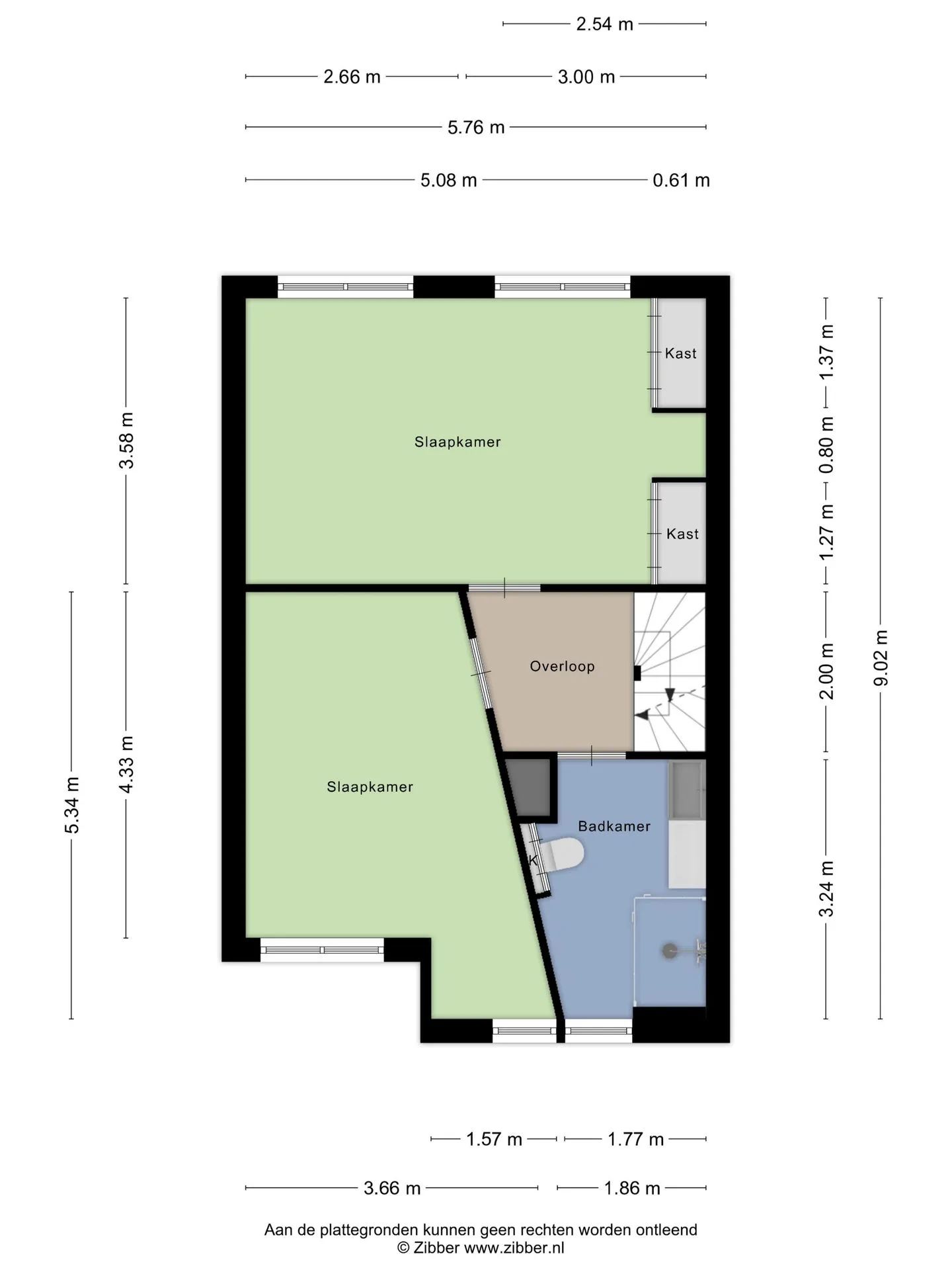 Annie M.G. Schmidtlaan 25 Gorinchem thumbnail 27