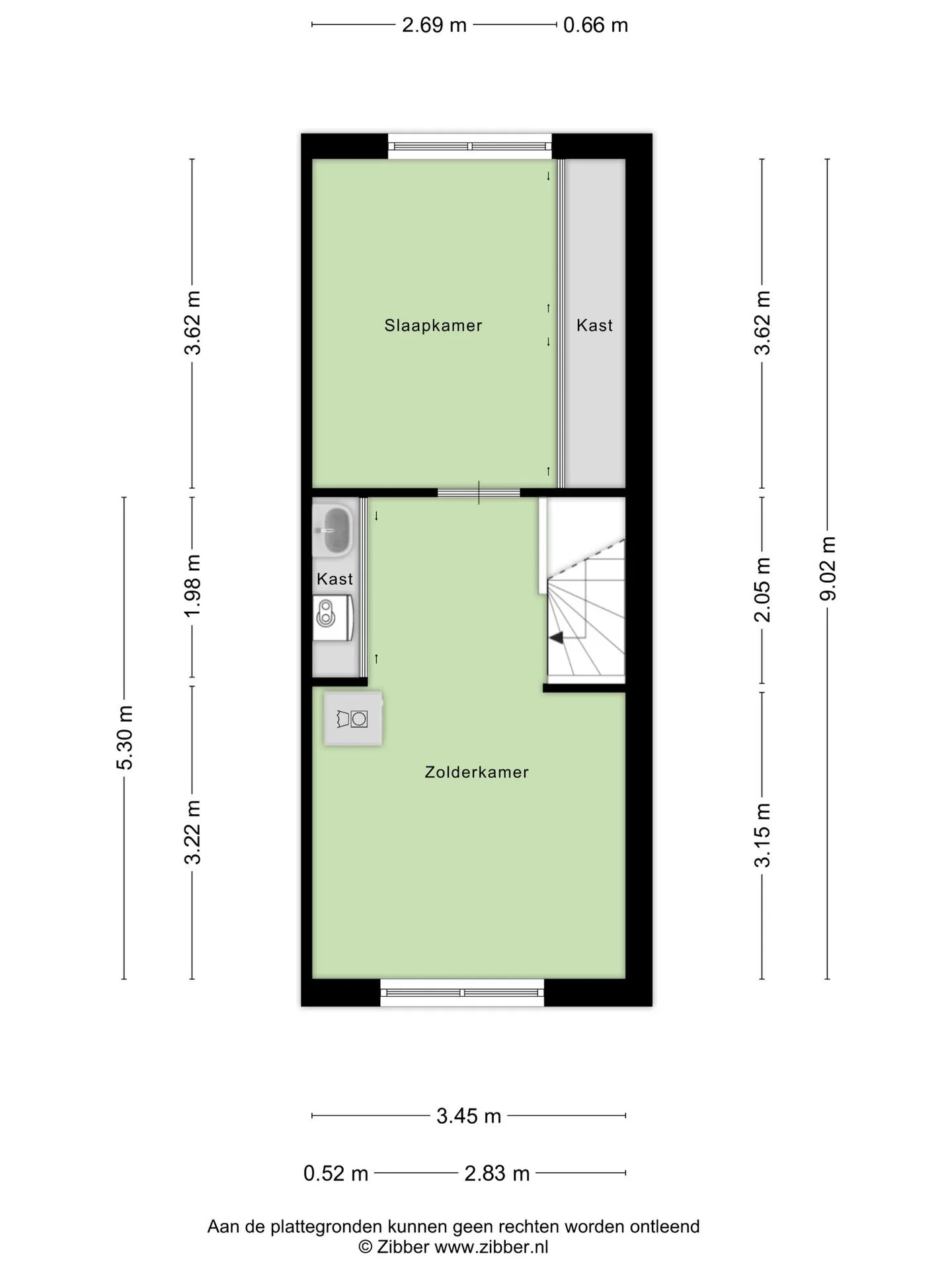 Annie M.G. Schmidtlaan 25 Gorinchem thumbnail 28