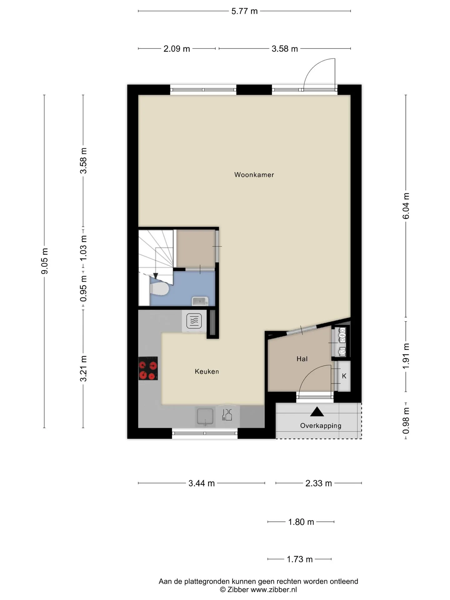 Annie M.G. Schmidtlaan 35 Gorinchem thumbnail 20