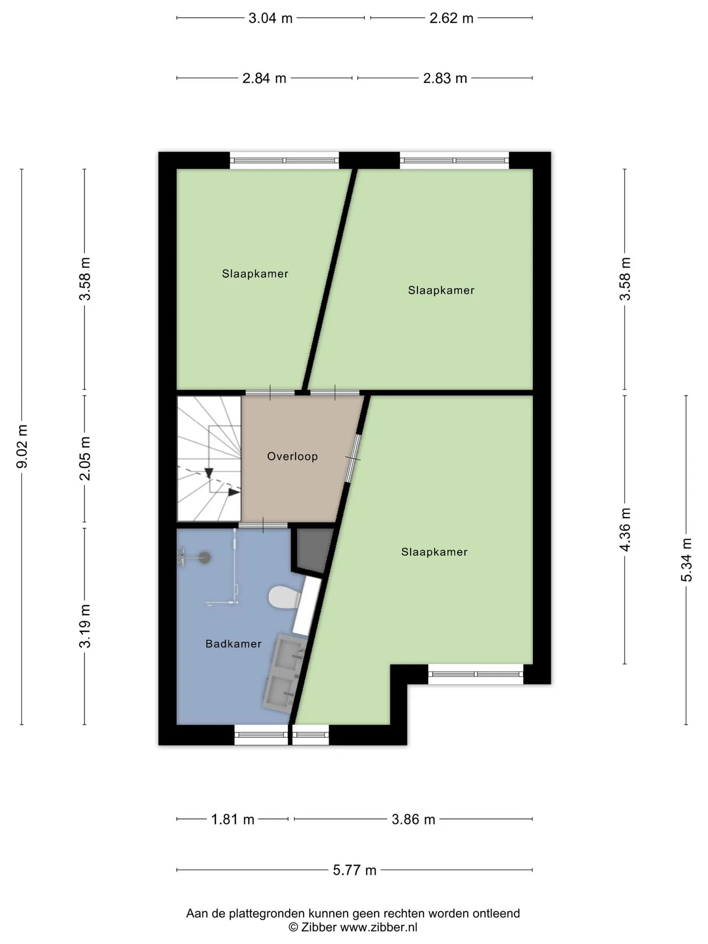 Annie M.G. Schmidtlaan 35 Gorinchem thumbnail 21