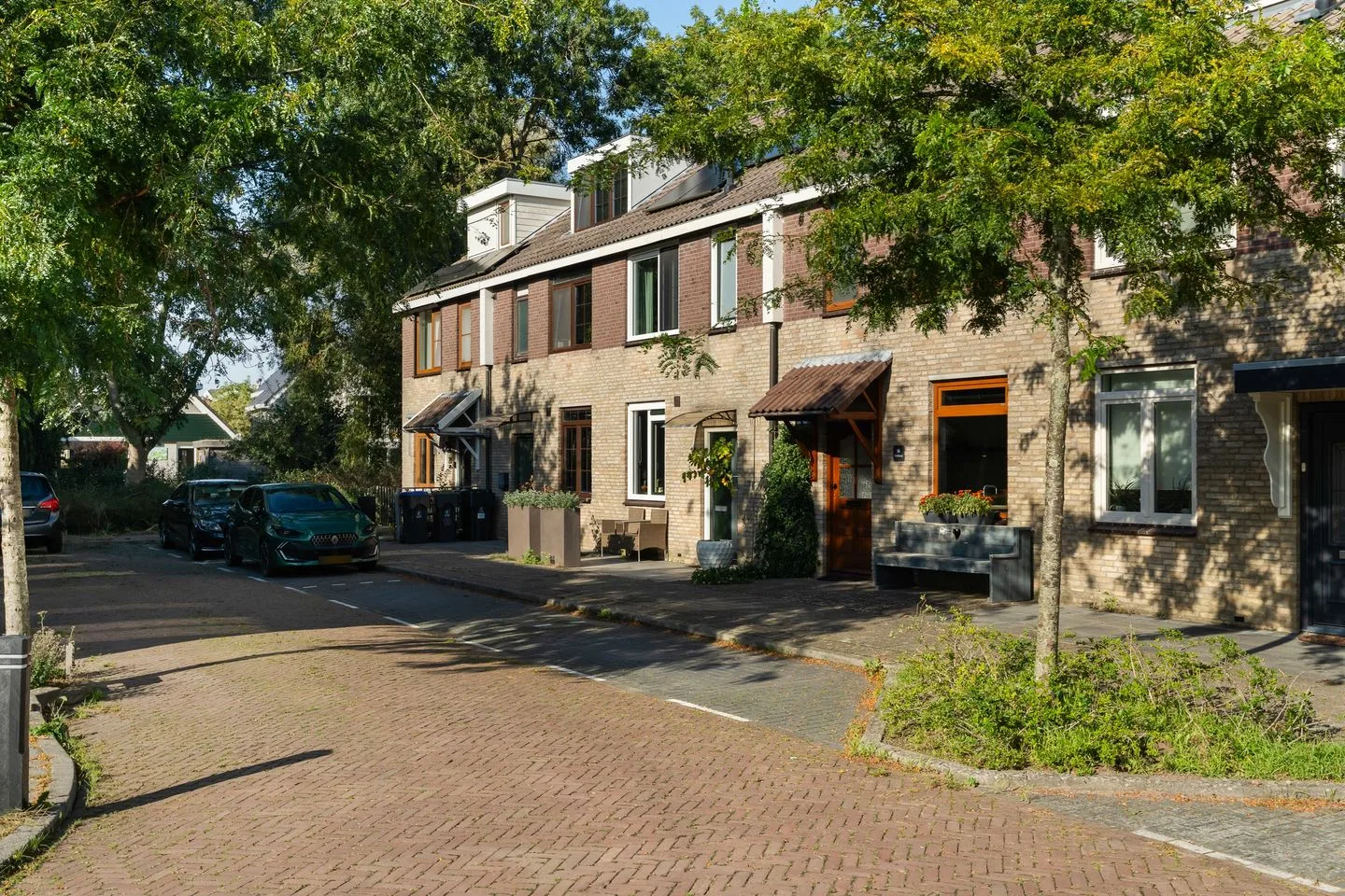 Annie M G Schmidtstraat 14 Leiderdorp foto 2