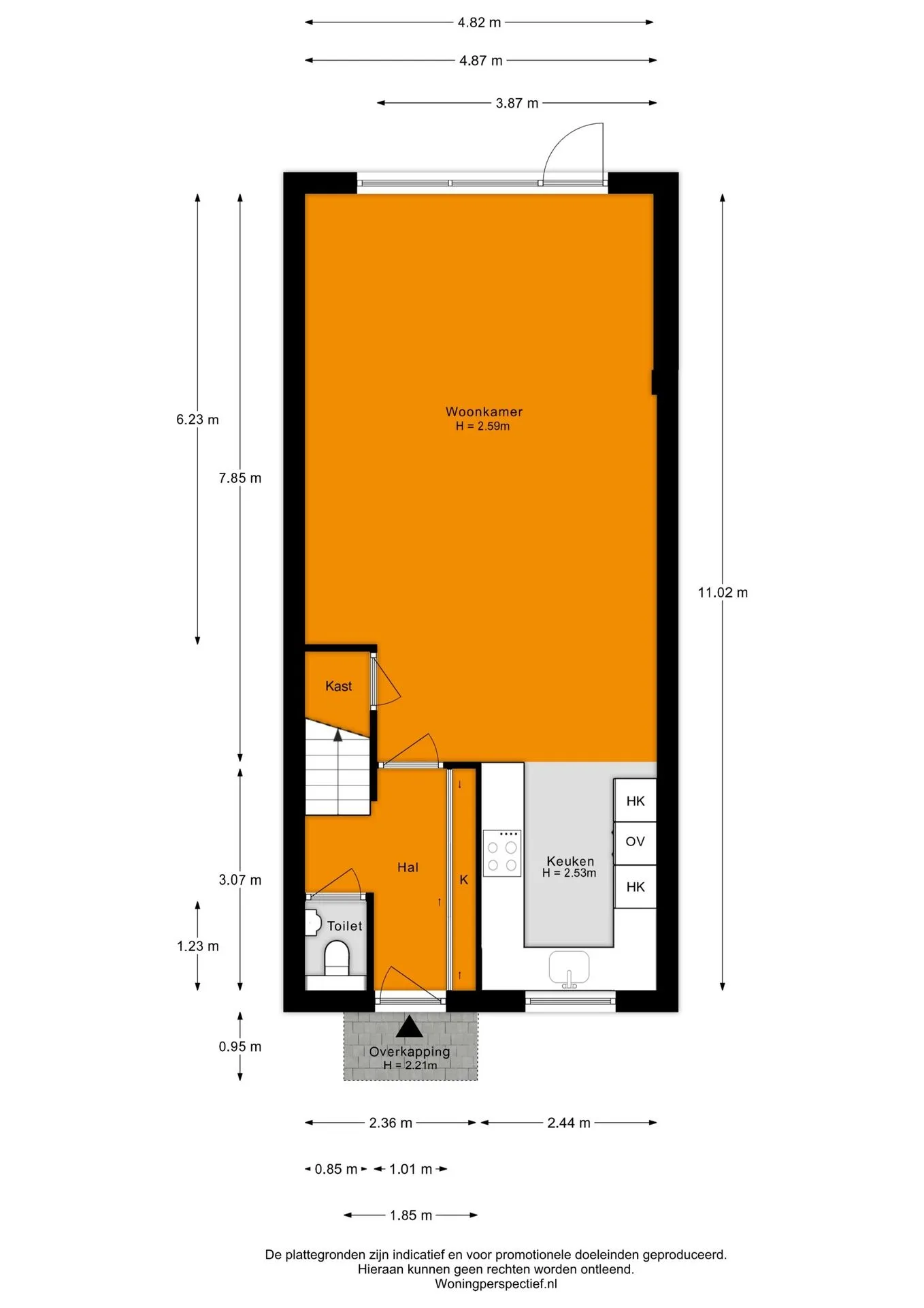 Annie M G Schmidtstraat 14 Leiderdorp thumbnail 25