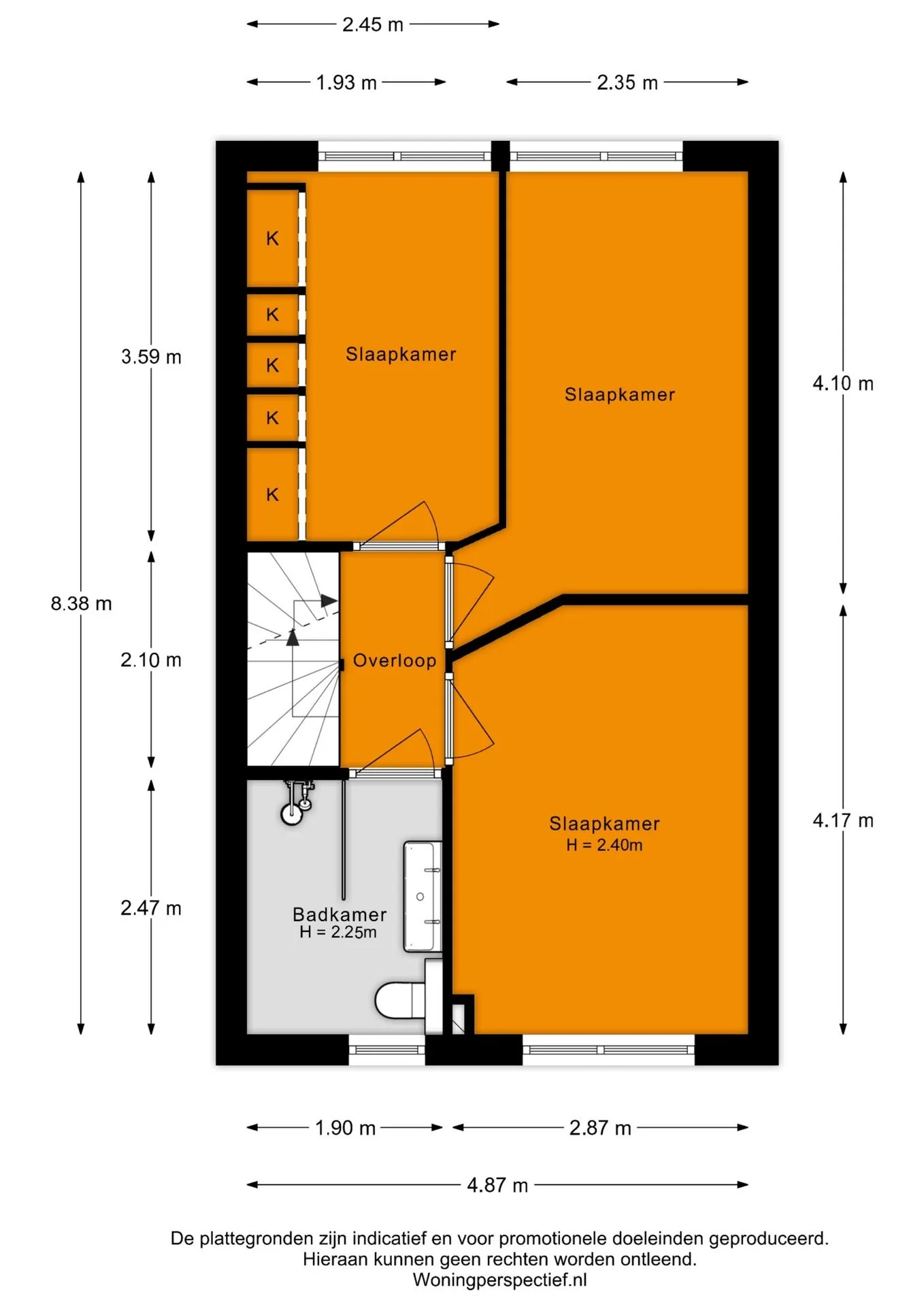 Annie M G Schmidtstraat 14 Leiderdorp thumbnail 26