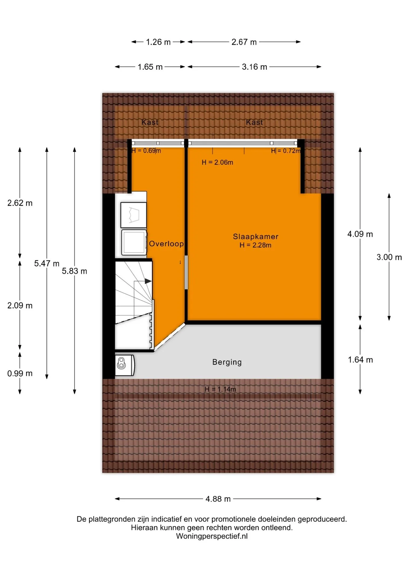 Annie M G Schmidtstraat 14 Leiderdorp thumbnail 27