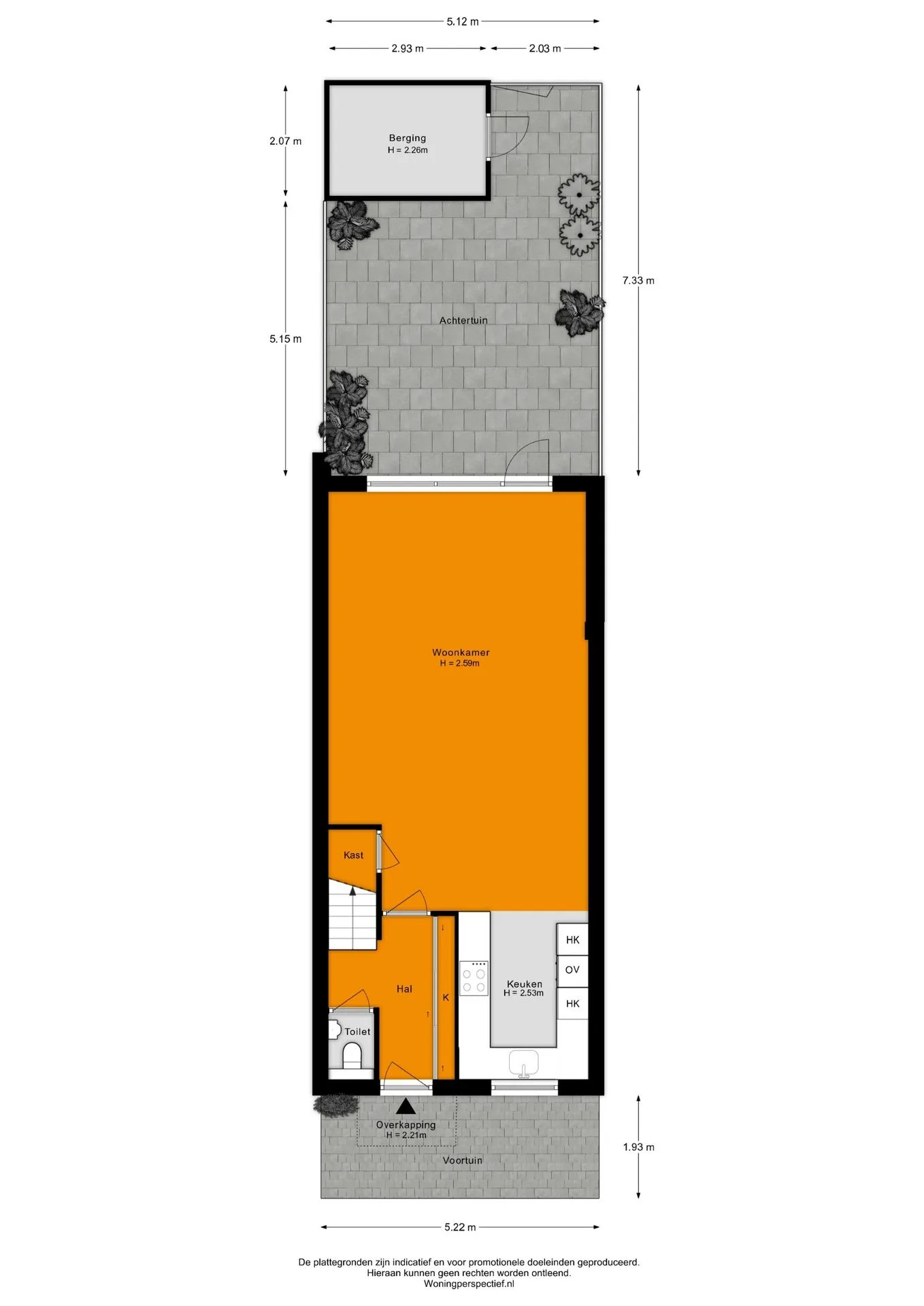 Annie M G Schmidtstraat 14 Leiderdorp thumbnail 29