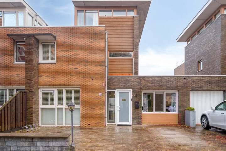 Annie M.G. Schmidtweg 49 in Almere