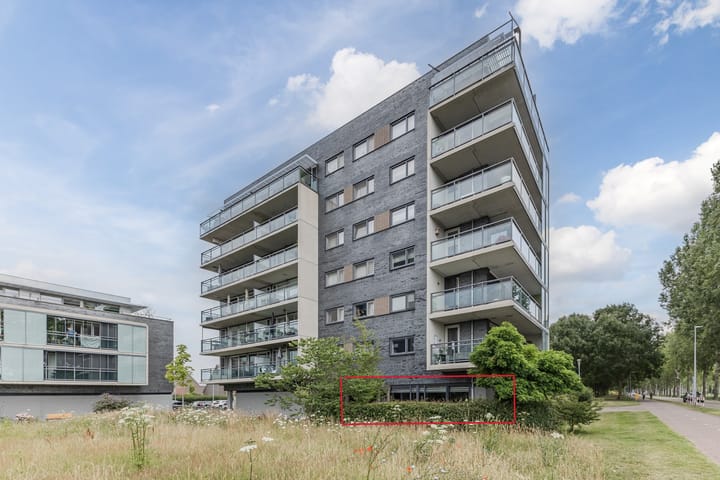 Annie Romeinstraat 22 dans Hoofddorp photo