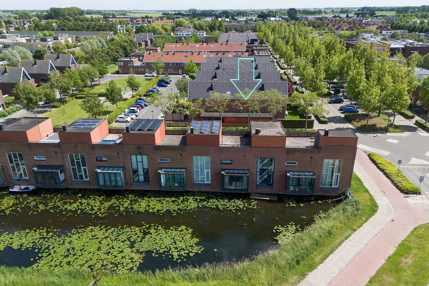 Annie van Hattemtuin 3 Heerhugowaard