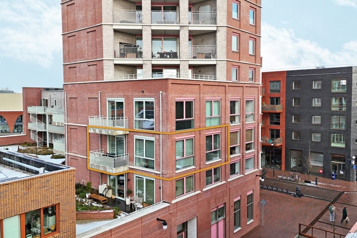 Annie van Velzenhof 35 en Lent foto