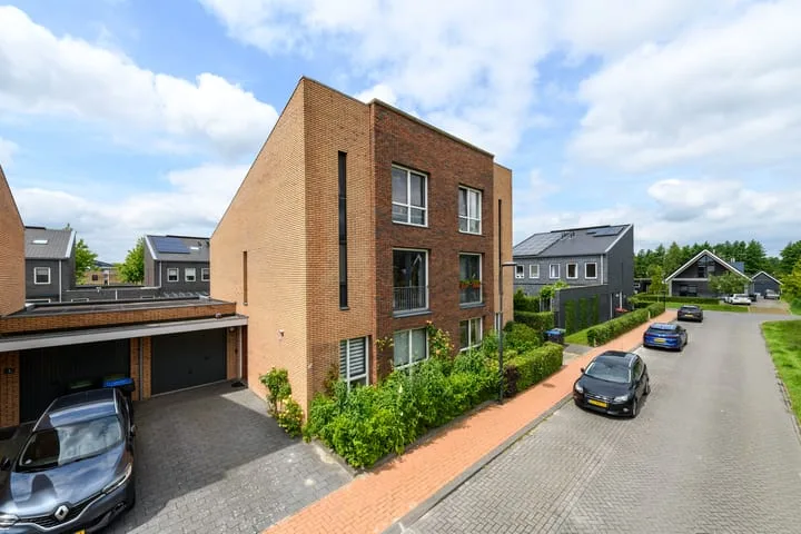 Annie Zernikeweg 3 Heerenveen