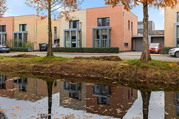 Foto von Haus Annie Zernikeweg 34, Heerenveen