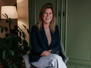 Foto van Annika van den Heijkant