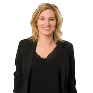 Photo of Annika van Wijk