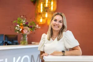 Foto van Anouk de Boer