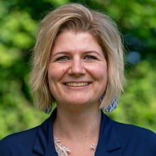 Foto van Anouk de Greef