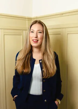 Photo of Anouk Michaëlis