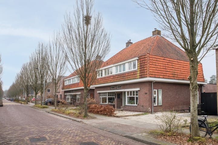 Photo de la maison Anreperstraat 134, Assen
