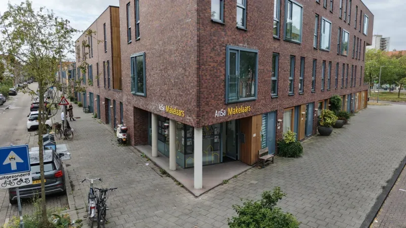 Kantoor foto van AnSa Makelaars
