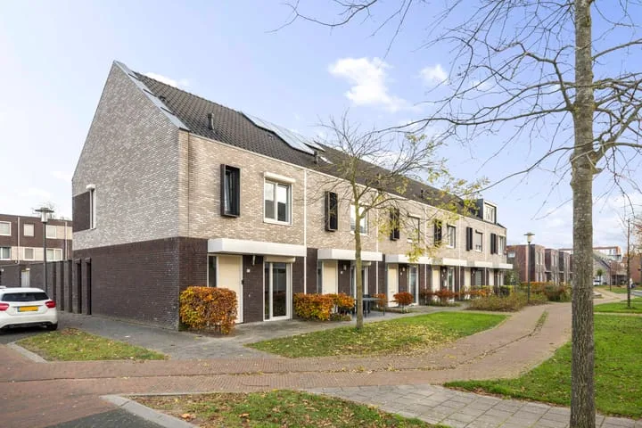 Ansfriedpad 52 in Deventer