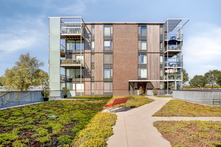 Ansjovislaan 226 in Bergen op Zoom Foto