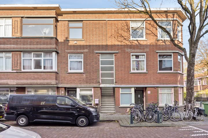 Antheunisstraat 41 en 's-Gravenhage foto
