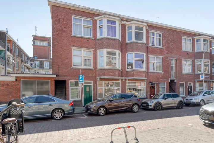 Antheunisstraat 8 in 's-Gravenhage foto