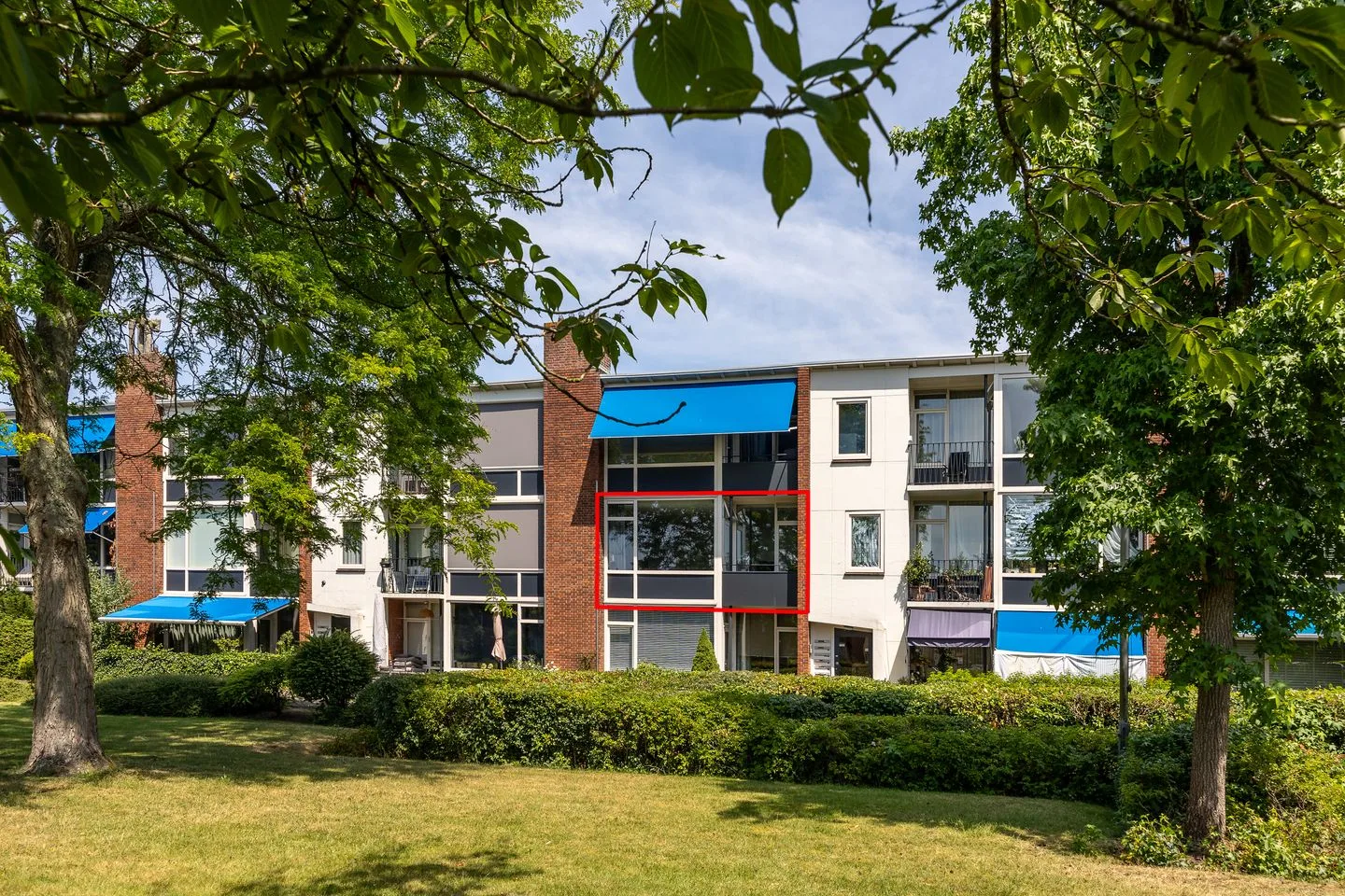 Anthonie Fokkerstraat 52 Bussum