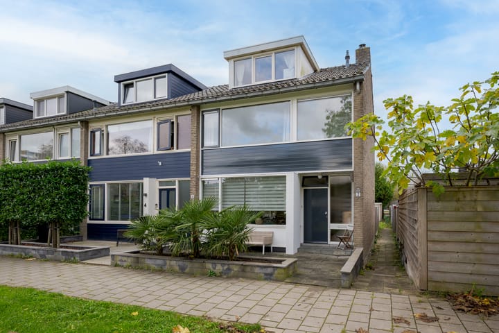 Anthonie van Dijcklaan 2 dans Voorschoten photo