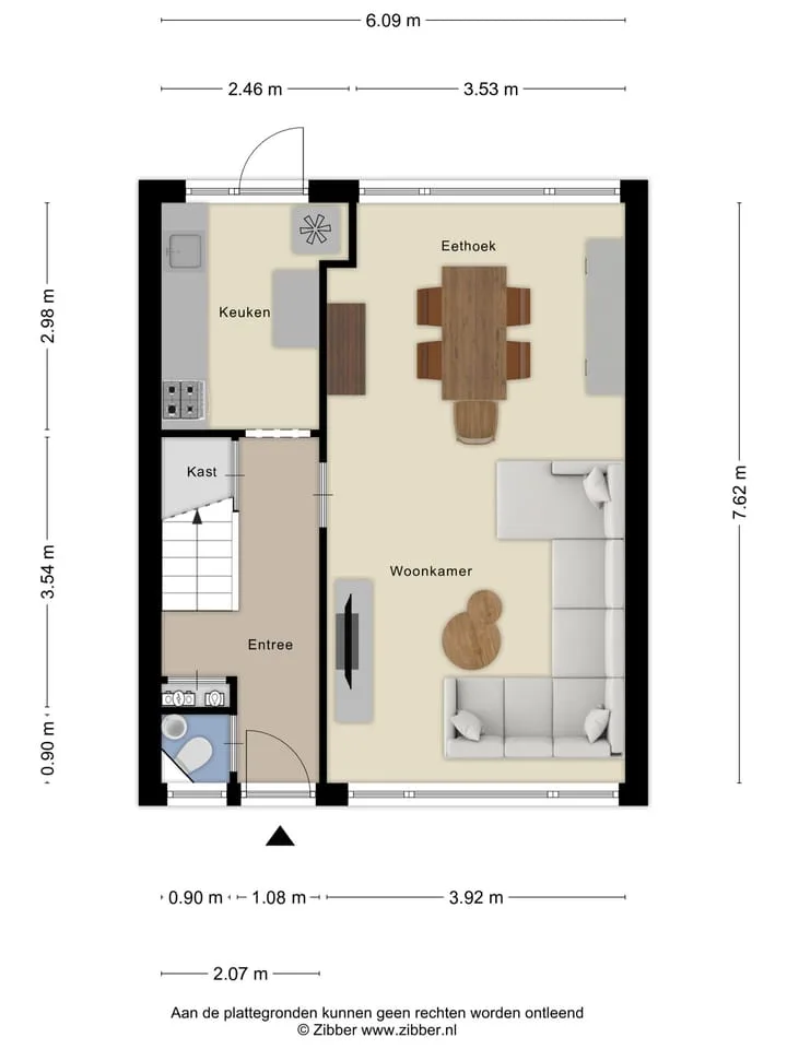 Anthonie van Dijckstraat 11 Roosendaal thumbnail 45