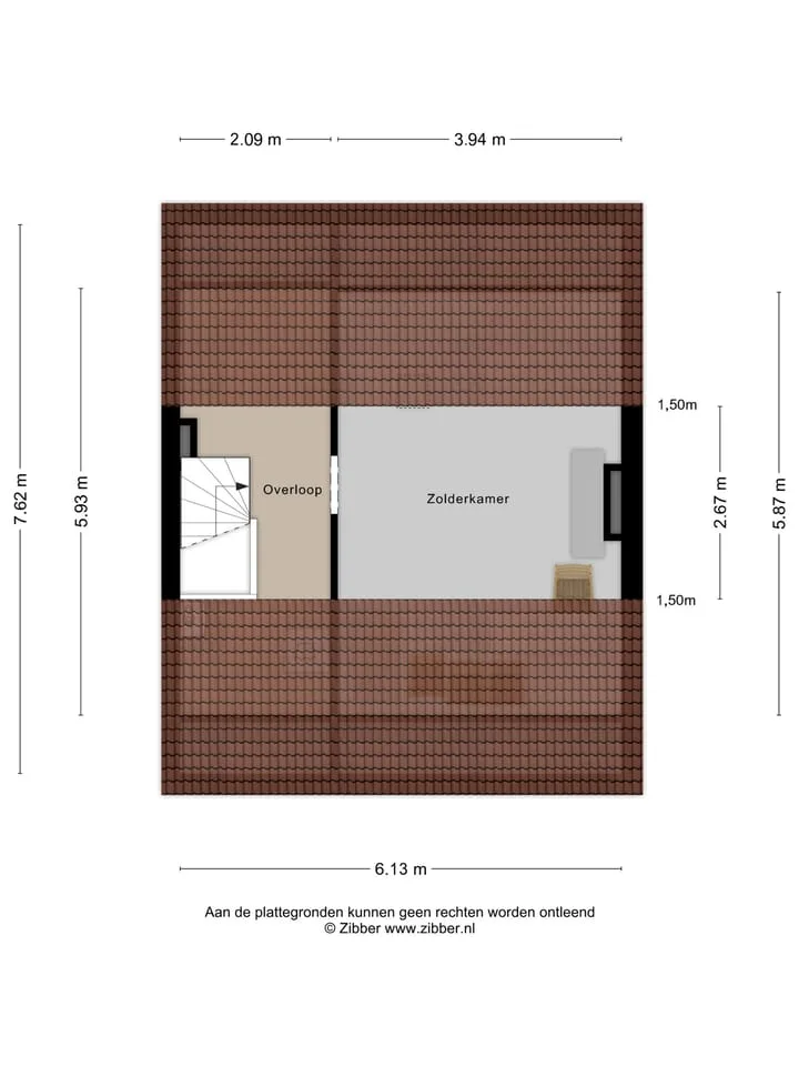 Anthonie van Dijckstraat 11 Roosendaal thumbnail 47