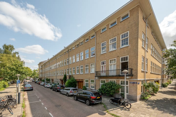 Anthonie van Dijckstraat 13-3 dans Amsterdam photo