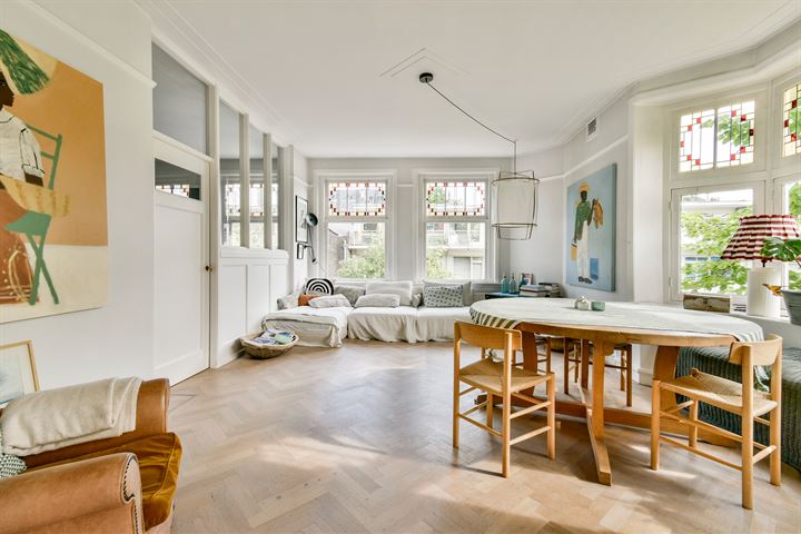 Anthonie van Dijckstraat 3-2 dans Amsterdam photo