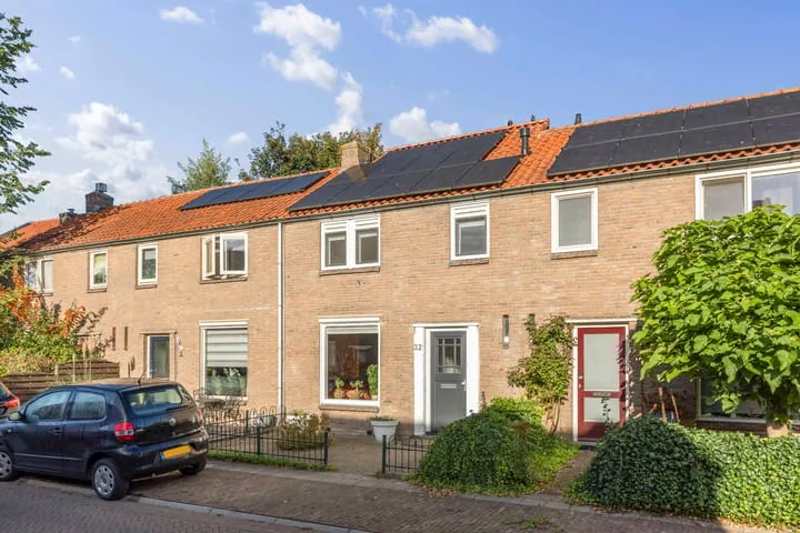Anthonie van Dyckstraat 32 in Deventer