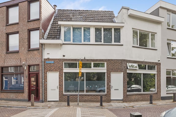 Anthoniedijk 1B in Utrecht Foto