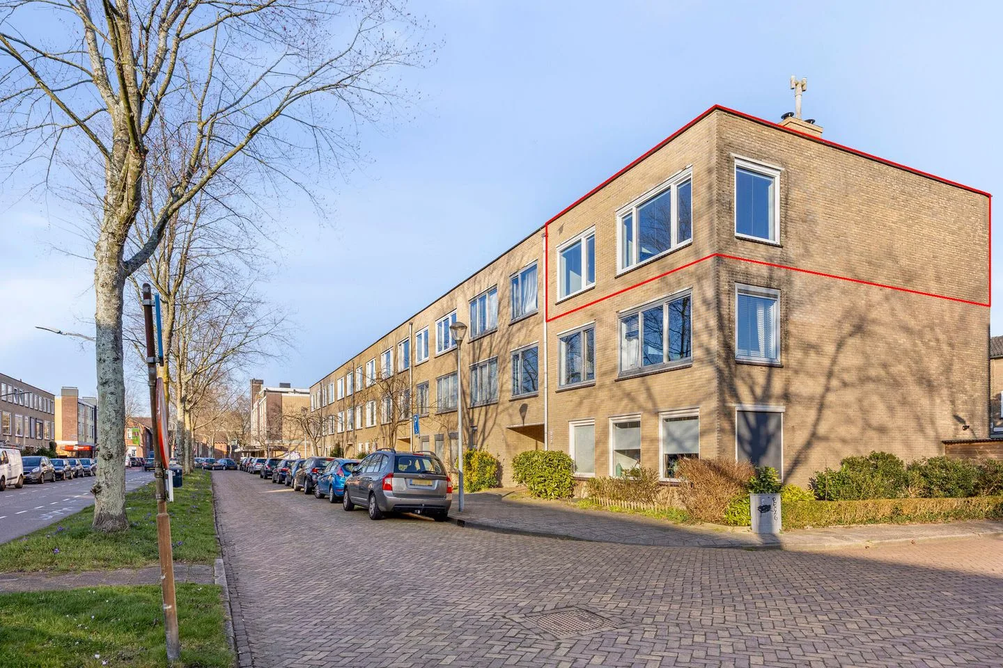 Anthony Fokkerlaan 14 II Haarlem