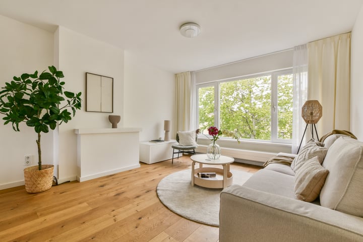 Anthony Fokkerlaan 22-II in Haarlem foto