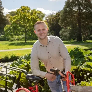 Foto van Anthony Roosingh