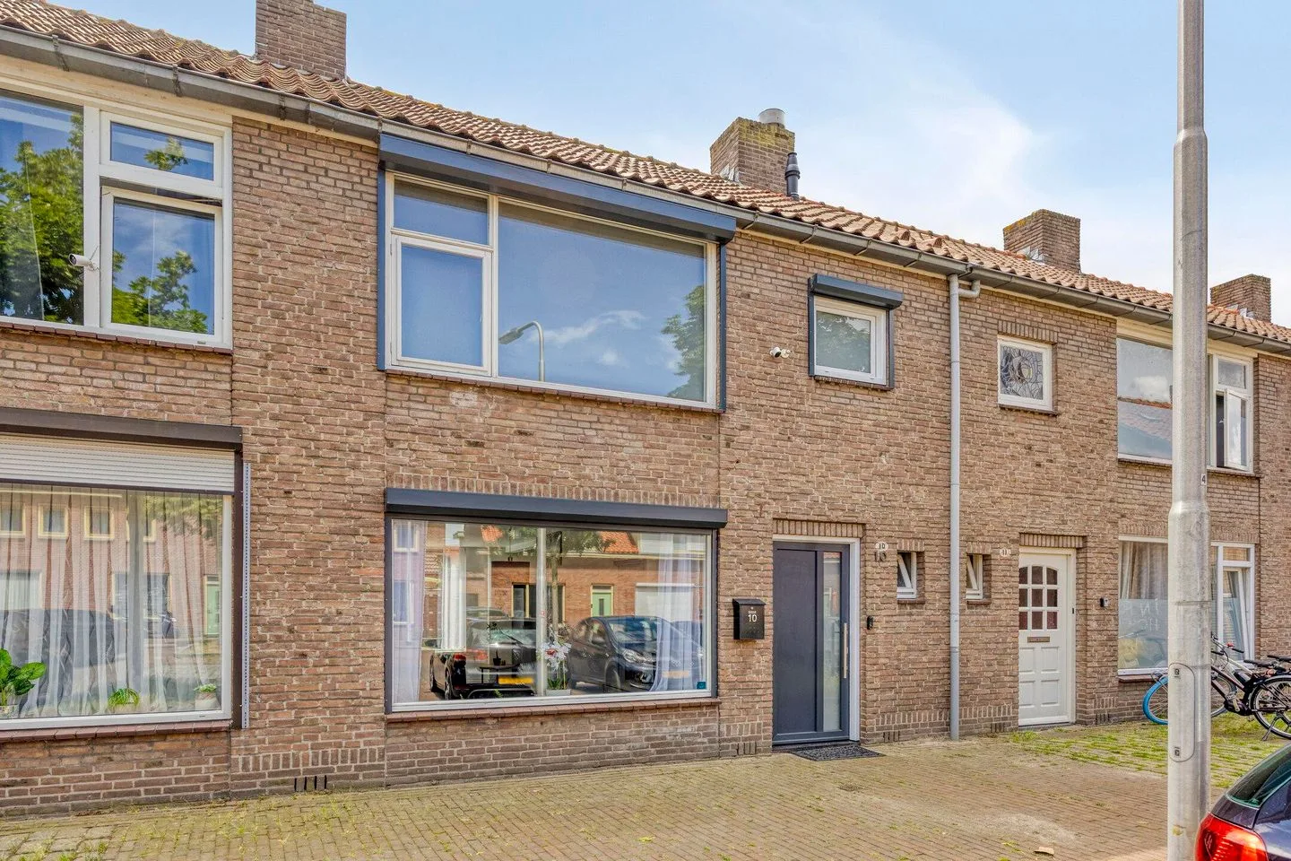 Antillenplein 10 Tilburg