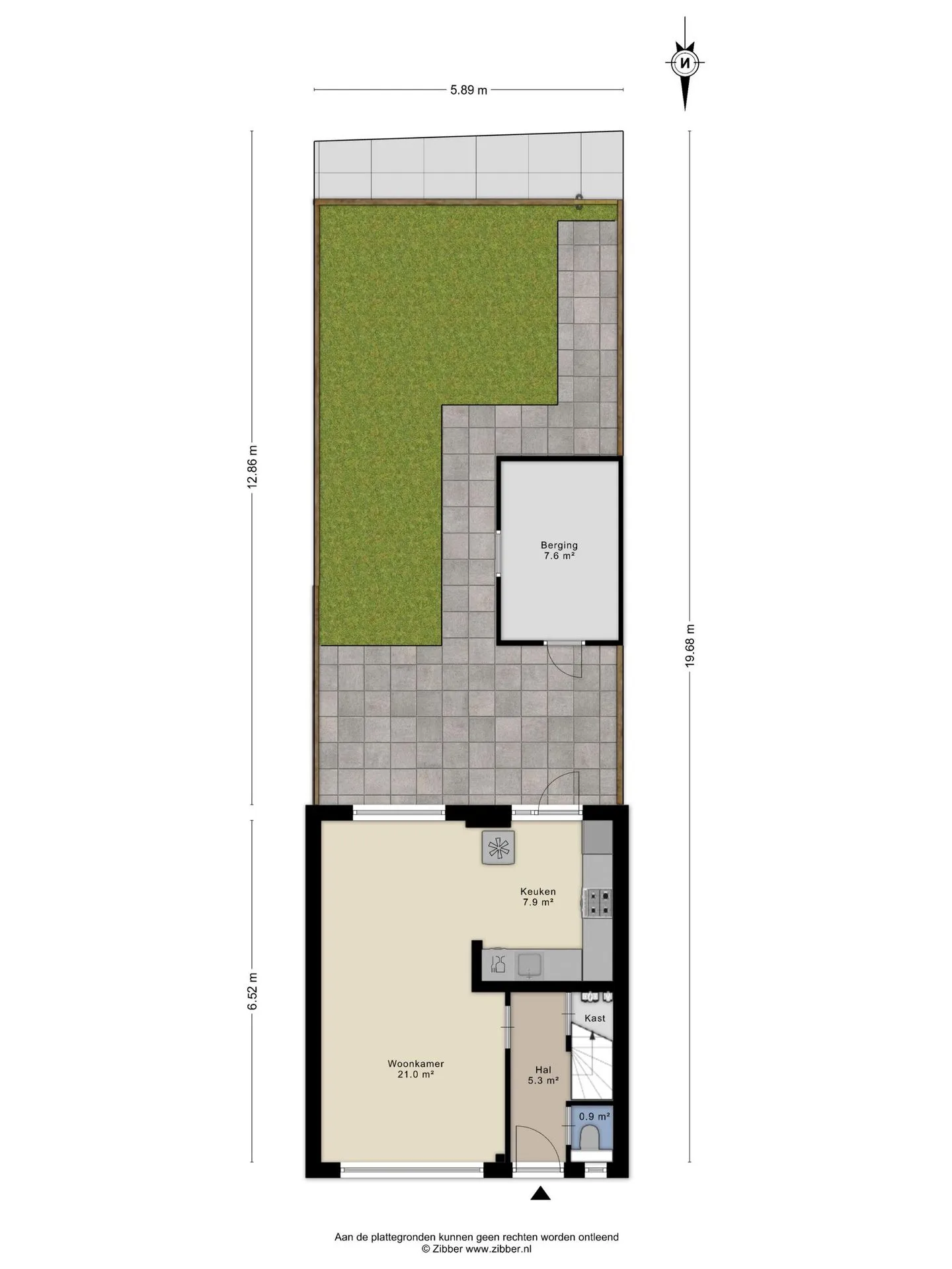 Antillenplein 10 Tilburg thumbnail 56