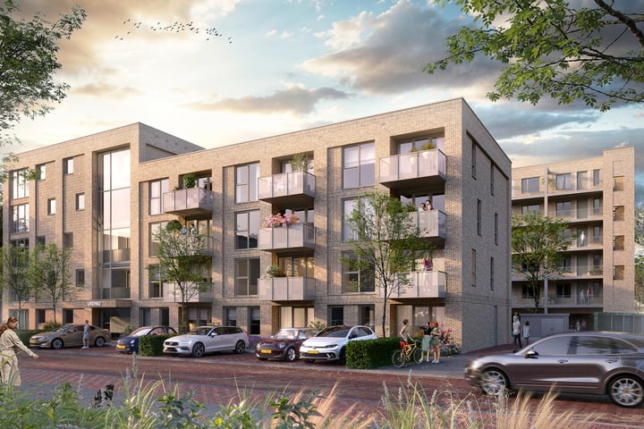 Antillenstraat 23 in Groningen Foto