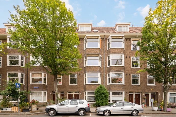 Antillenstraat 28-1 en Amsterdam foto