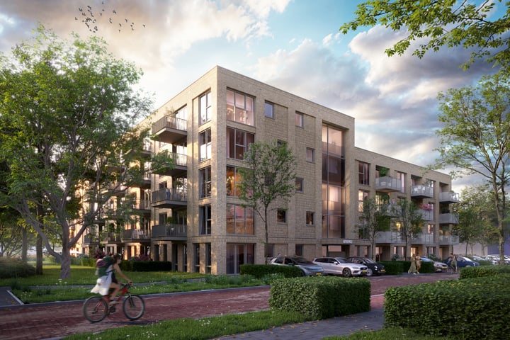 Antillenstraat 49 in Groningen Foto